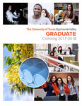 UTRGV Graduate Catalog 2017-2018 by The University of Texas Rio Grande Valley