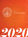 UTRGV Commencement – Fall 2020 by The University of Texas Rio Grande Valley