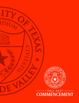 UTRGV Commencement – Fall 2021 by The University of Texas Rio Grande Valley