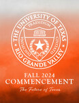 UTRGV Commencement – Fall 2024