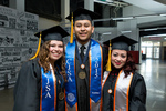 [Commencement] Photograph of 1st Commencement 2015 Winter - 010 by The University of Texas Rio Grande Valley. University Marketing and Communications and Paul Chouy