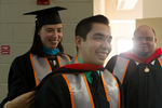[Commencement] Photograph of 1st Commencement 2015 Winter - 013 by The University of Texas Rio Grande Valley. University Marketing and Communications and Paul Chouy