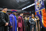 [Commencement] Photograph of 1st Commencement 2015 Winter - 019 by The University of Texas Rio Grande Valley. University Marketing and Communications and Paul Chouy