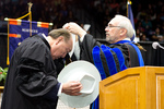 [Commencement] Photograph of 1st Commencement 2015 Winter - 023 by The University of Texas Rio Grande Valley. University Marketing and Communications and Paul Chouy