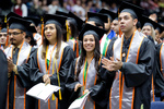 [Commencement] Photograph of 1st Commencement 2015 Winter - 026 by The University of Texas Rio Grande Valley. University Marketing and Communications and Paul Chouy