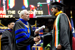 [Commencement] Photograph of 1st Commencement 2015 Winter - 027 by The University of Texas Rio Grande Valley. University Marketing and Communications and Paul Chouy