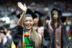 [Commencement] Photograph of 1st Commencement 2015 Winter - 031 by The University of Texas Rio Grande Valley. University Marketing and Communications and Paul Chouy