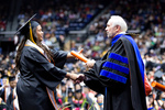 [Commencement] Photograph of 1st Commencement 2015 Winter - 002 by The University of Texas Rio Grande Valley. University Marketing and Communications and Paul Chouy