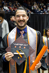 [Commencement] Photograph of 1st Commencement 2015 Winter - 032 by The University of Texas Rio Grande Valley. University Marketing and Communications and Paul Chouy