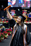 [Commencement] Photograph of 1st Commencement 2015 Winter - 033 by The University of Texas Rio Grande Valley. University Marketing and Communications and Paul Chouy