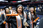 [Commencement] Photograph of 1st Commencement 2015 Winter - 004 by The University of Texas Rio Grande Valley. University Marketing and Communications and Paul Chouy