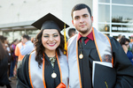[Commencement] Photograph of 1st Commencement 2015 Winter - 043 by The University of Texas Rio Grande Valley. University Marketing and Communications and Paul Chouy