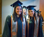 [Commencement] Photograph of Commencement 2015 Fall - 0045 by The University of Texas Rio Grande Valley. University Marketing and Communications and David Pike