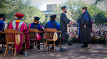 [Commencement] Photograph of Commencement 2015 Fall - 0055 by The University of Texas Rio Grande Valley. University Marketing and Communications and David Pike