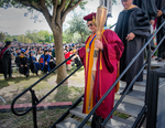 [Commencement] Photograph of Commencement 2015 Fall - 0058 by The University of Texas Rio Grande Valley. University Marketing and Communications and David Pike