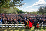 [Commencement] Photograph of Commencement 2015 Fall - 0059 by The University of Texas Rio Grande Valley. University Marketing and Communications and David Pike