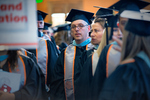 [Commencement] Photograph of Commencement 2015 Fall - 0062 by The University of Texas Rio Grande Valley. University Marketing and Communications and David Pike