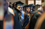 [Commencement] Photograph of Commencement 2015 Fall - 0064 by The University of Texas Rio Grande Valley. University Marketing and Communications and David Pike