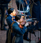 [Commencement] Photograph of Commencement 2015 Fall - 0065 by The University of Texas Rio Grande Valley. University Marketing and Communications and David Pike