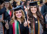[Commencement] Photograph of Commencement 2015 Fall - 0075 by The University of Texas Rio Grande Valley. University Marketing and Communications and David Pike
