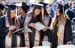 [Commencement] Photograph of Commencement 2015 Fall - 0078 by The University of Texas Rio Grande Valley. University Marketing and Communications and David Pike