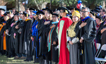 [Commencement] Photograph of Commencement 2015 Fall - 0081 by The University of Texas Rio Grande Valley. University Marketing and Communications and David Pike