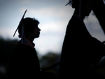 [Commencement] Photograph of Commencement 2015 Fall - 0099 by The University of Texas Rio Grande Valley. University Marketing and Communications and David Pike