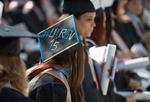 [Commencement] Photograph of Commencement 2015 Fall - 0104 by The University of Texas Rio Grande Valley. University Marketing and Communications and David Pike
