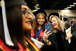 [Commencement] Photograph of Commencement 2016 Fall - 005 by The University of Texas Rio Grande Valley. University Marketing and Communications and Paul Chouy