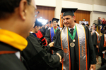 [Commencement] Photograph of Commencement 2016 Fall - 006 by The University of Texas Rio Grande Valley. University Marketing and Communications and Paul Chouy