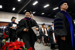 [Commencement] Photograph of Commencement 2016 Fall - 007 by The University of Texas Rio Grande Valley. University Marketing and Communications and Paul Chouy