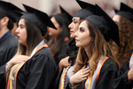 [Commencement] Photograph of Commencement 2016 Fall - 009 by The University of Texas Rio Grande Valley. University Marketing and Communications and Paul Chouy
