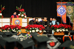 [Commencement] Photograph of Commencement 2016 Fall - 010 by The University of Texas Rio Grande Valley. University Marketing and Communications and Paul Chouy