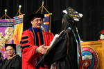 [Commencement] Photograph of Commencement 2016 Fall - 017 by The University of Texas Rio Grande Valley. University Marketing and Communications and Paul Chouy