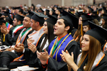 [Commencement] Photograph of Commencement 2016 Fall - 018 by The University of Texas Rio Grande Valley. University Marketing and Communications and Paul Chouy