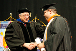[Commencement] Photograph of Commencement 2016 Fall - 020 by The University of Texas Rio Grande Valley. University Marketing and Communications and Paul Chouy