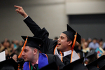 [Commencement] Photograph of Commencement 2016 Fall - 027 by The University of Texas Rio Grande Valley. University Marketing and Communications and Paul Chouy