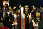 [Commencement] Photograph of Commencement 2016 Fall - 029 by The University of Texas Rio Grande Valley. University Marketing and Communications and Paul Chouy
