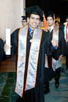 [Commencement] Photograph of Commencement 2016 Fall - 030 by The University of Texas Rio Grande Valley. University Marketing and Communications and Paul Chouy