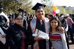 [Commencement] Photograph of Commencement 2016 Fall - 032 by The University of Texas Rio Grande Valley. University Marketing and Communications and Paul Chouy