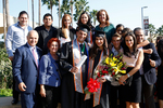 [Commencement] Photograph of Commencement 2016 Fall - 036 by The University of Texas Rio Grande Valley. University Marketing and Communications and Paul Chouy
