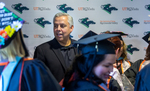 [Commencement] Photograph of Commencement 2018 Spring - 0016 by The University of Texas Rio Grande Valley. University Marketing and Communications and David Pike