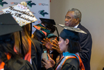 [Commencement] Photograph of Commencement 2018 Spring - 0018 by The University of Texas Rio Grande Valley. University Marketing and Communications and David Pike