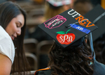 [Commencement] Photograph of Commencement 2018 Spring - 0023 by The University of Texas Rio Grande Valley. University Marketing and Communications and David Pike