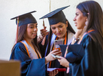 [Commencement] Photograph of Commencement 2018 Spring - 0027 by The University of Texas Rio Grande Valley. University Marketing and Communications and David Pike