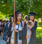 [Commencement] Photograph of Commencement 2018 Spring - 0042 by The University of Texas Rio Grande Valley. University Marketing and Communications and David Pike