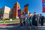 [Commencement] Photograph of Commencement 2018 Spring - 0043 by The University of Texas Rio Grande Valley. University Marketing and Communications and David Pike