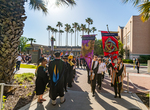 [Commencement] Photograph of Commencement 2018 Spring - 0045 by The University of Texas Rio Grande Valley. University Marketing and Communications and David Pike
