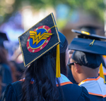 [Commencement] Photograph of Commencement 2018 Spring - 0059 by The University of Texas Rio Grande Valley. University Marketing and Communications and David Pike