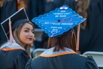[Commencement] Photograph of Commencement 2018 Spring - 0065 by The University of Texas Rio Grande Valley. University Marketing and Communications and David Pike